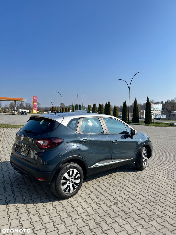 Renault Captur (ENERGY) TCe 90 LIMITED - 4
