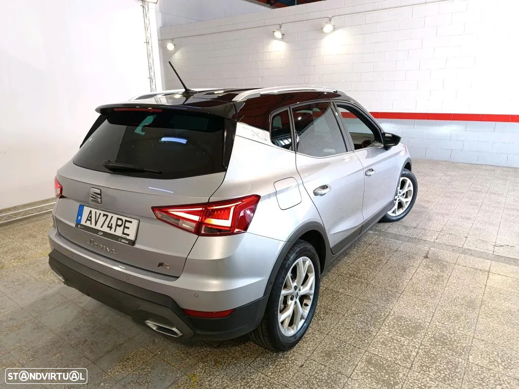 SEAT Arona 1.0 TSI FR - 3
