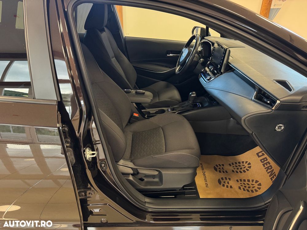 Suzuki Swace 1.8 Hybrid CVT Comfort+ - 27