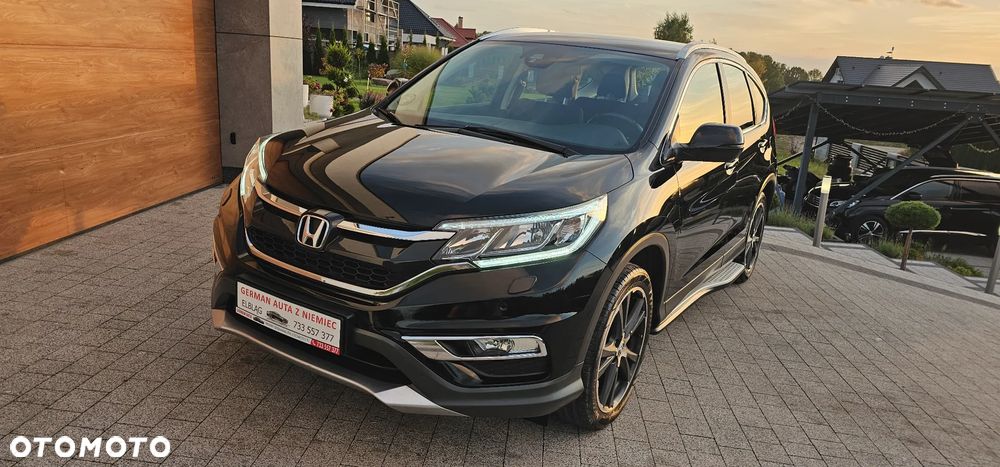 Honda CR-V 2.0i-VTEC 4WD Elegance - 32