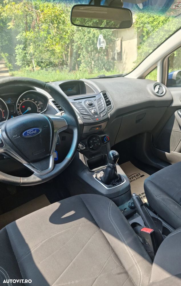 Ford Fiesta - 18