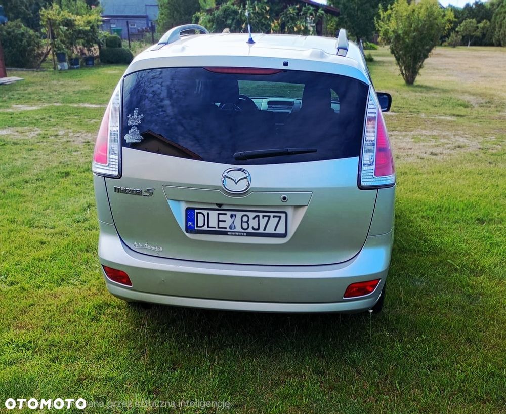 Mazda 5 - 3