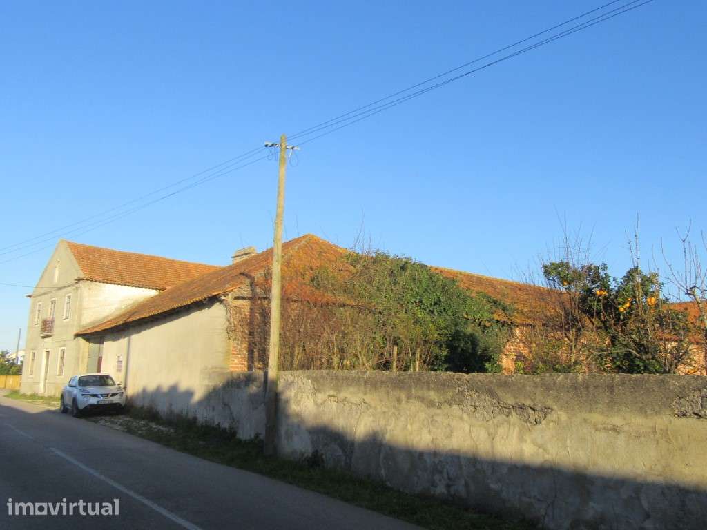 Casa antiga para recuperar em Carvide - Leiria - Grande imagem: 3/32