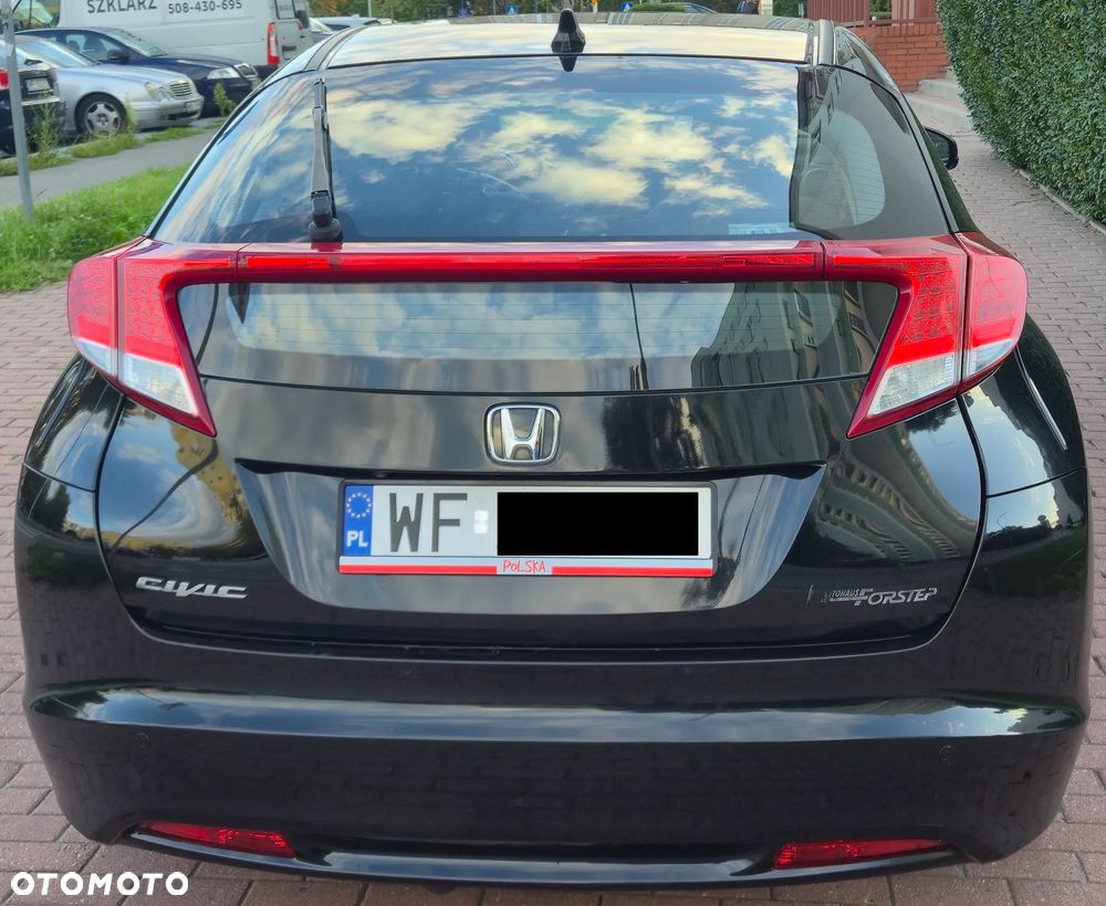 Honda Civic 2.2i-CTDi Sport - 7