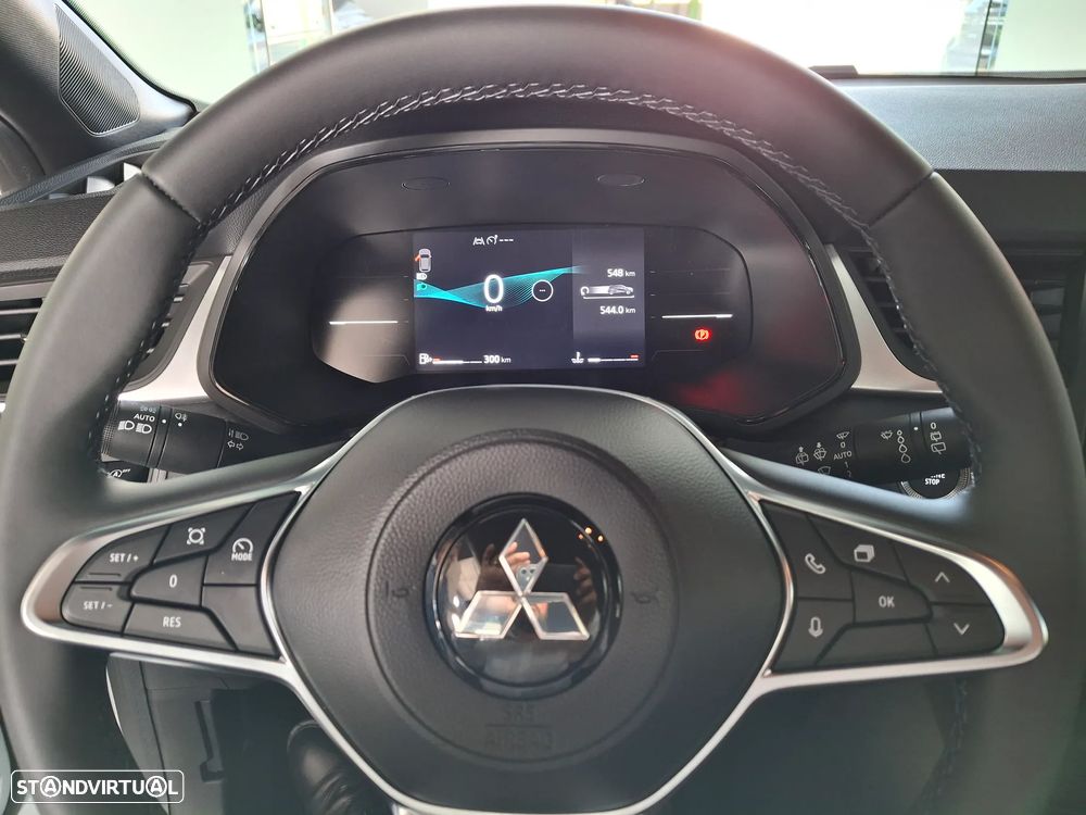 Mitsubishi ASX 1.0 MPI-T Kaiteki - 18