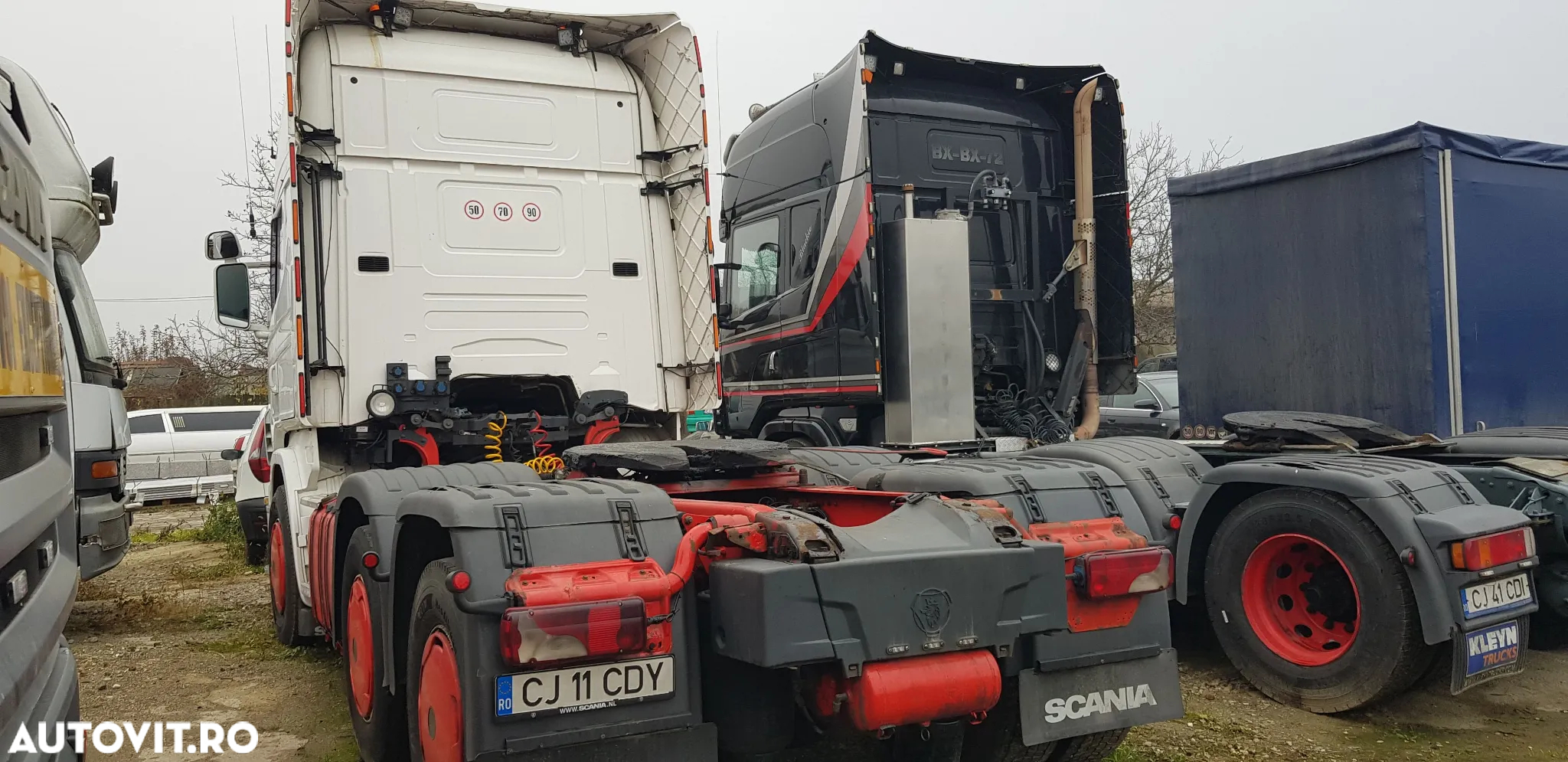 Scania R480 6x2 - 4