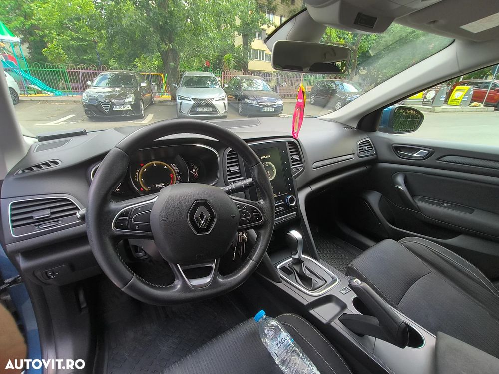 Renault Megane 1.5 dCI EDC Zen - 10