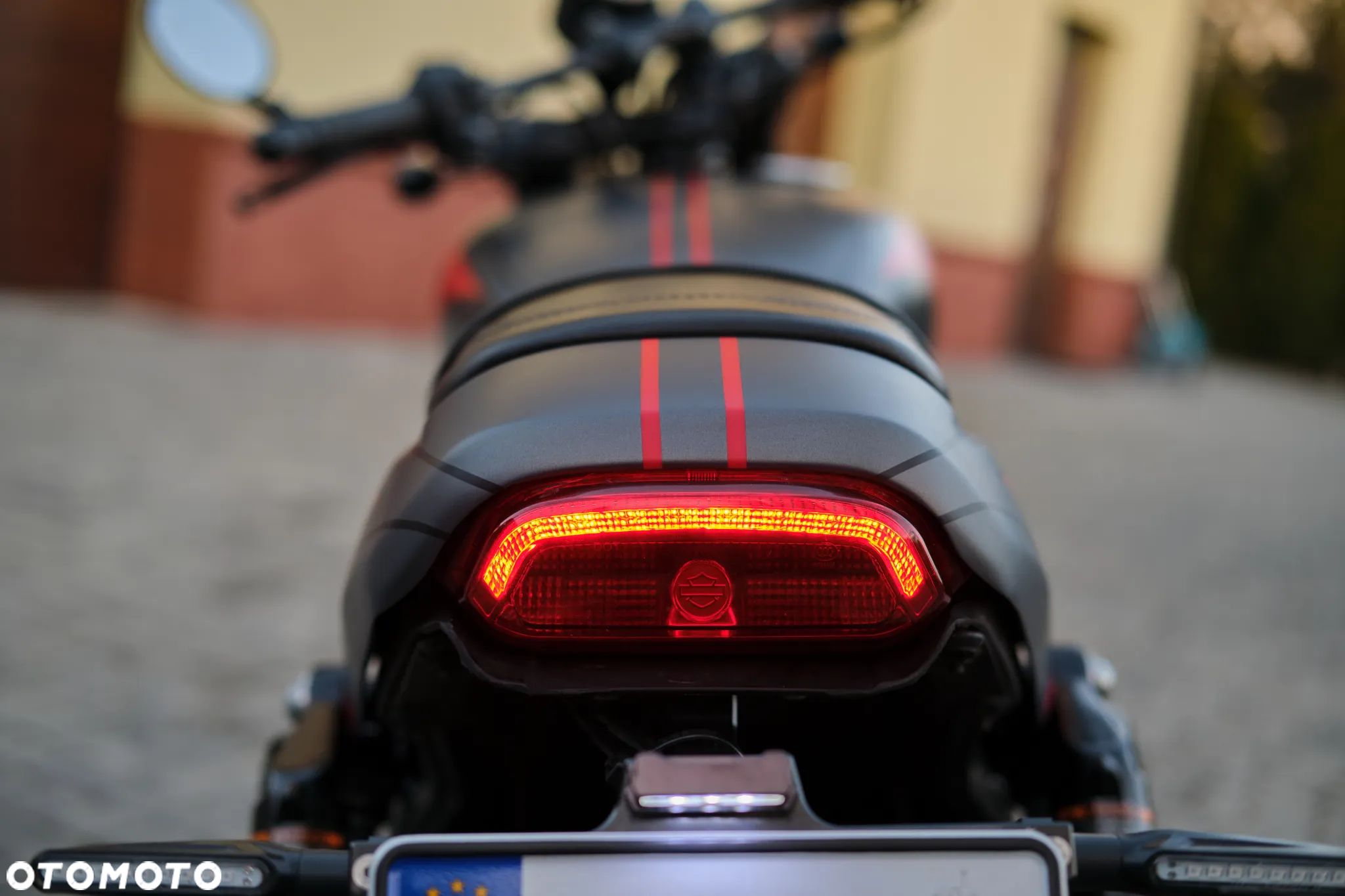 Harley-Davidson Street Rod XG 750A - 8