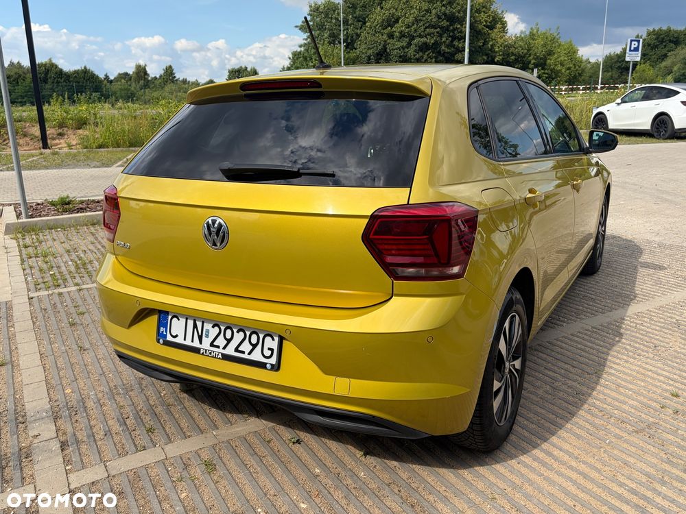 Volkswagen Polo 1.0 TSI Comfortline - 28