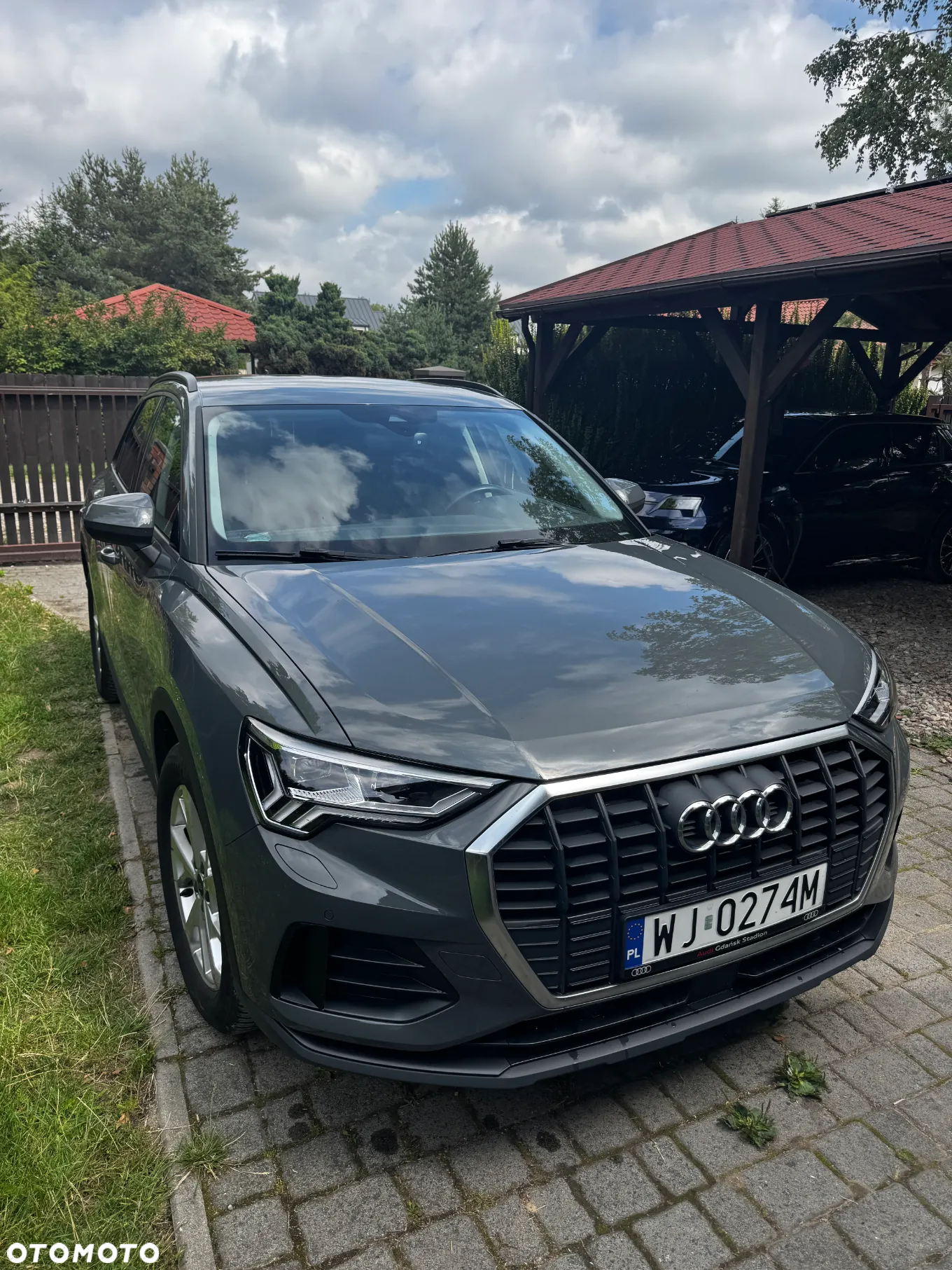 Audi Q3 35 TFSI Advanced S tronic - 2