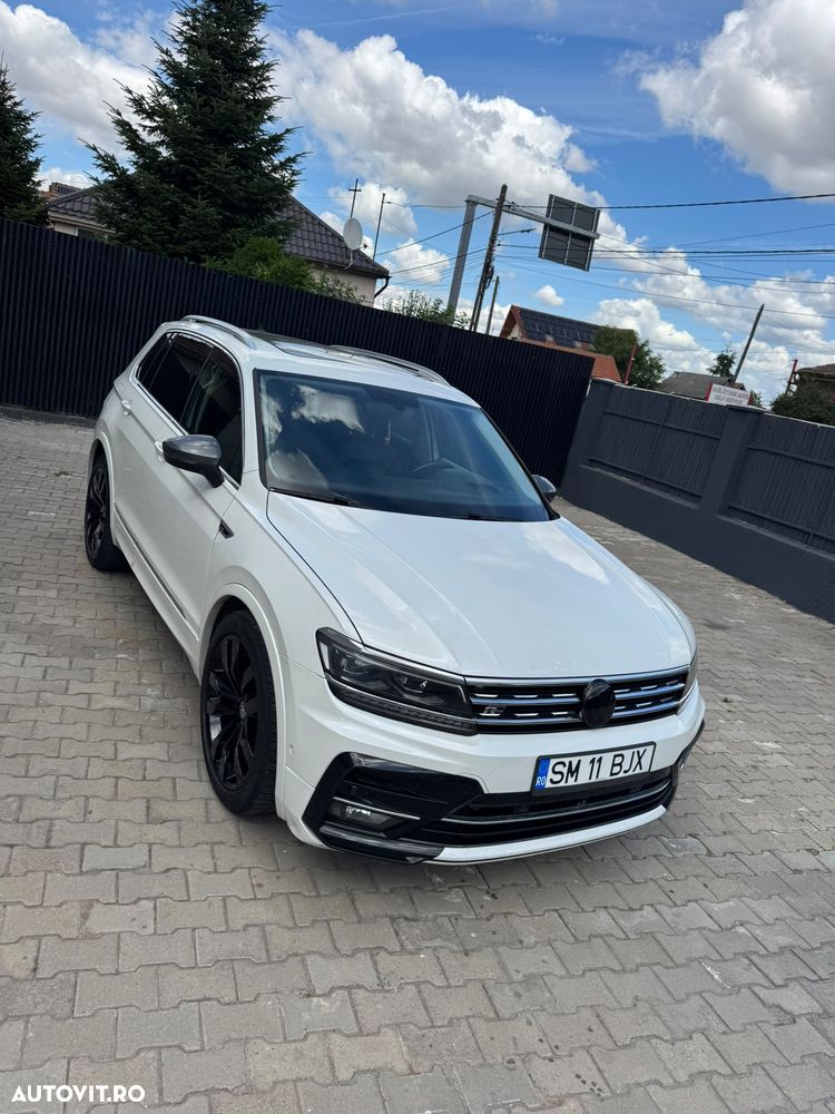 Volkswagen Tiguan 2.0 TDI SCR DSG R-Line - 1