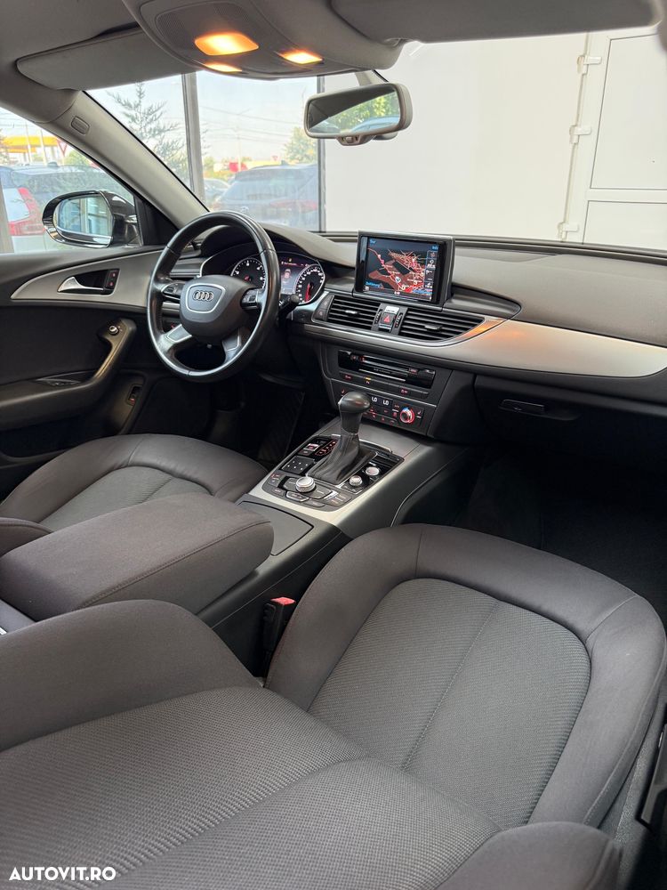 Audi A6 Limuzina 2.0 TDI DPF Multitronic - 6