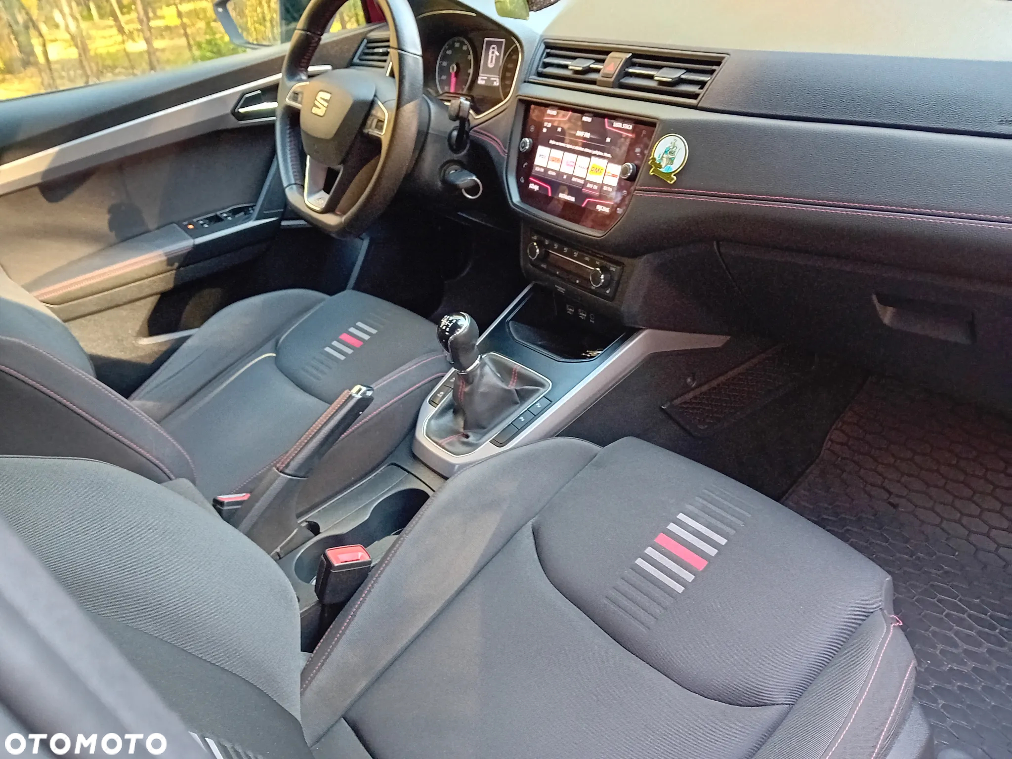 Seat Arona 1.0 TSI GPF FR S&S - 12