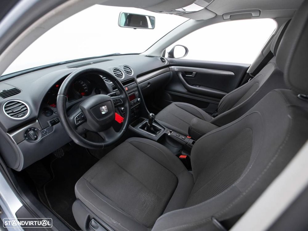 SEAT Exeo - 7