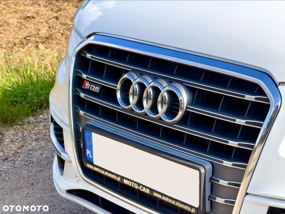 Audi SQ5 3.0 TDI Quattro Tiptr - 16