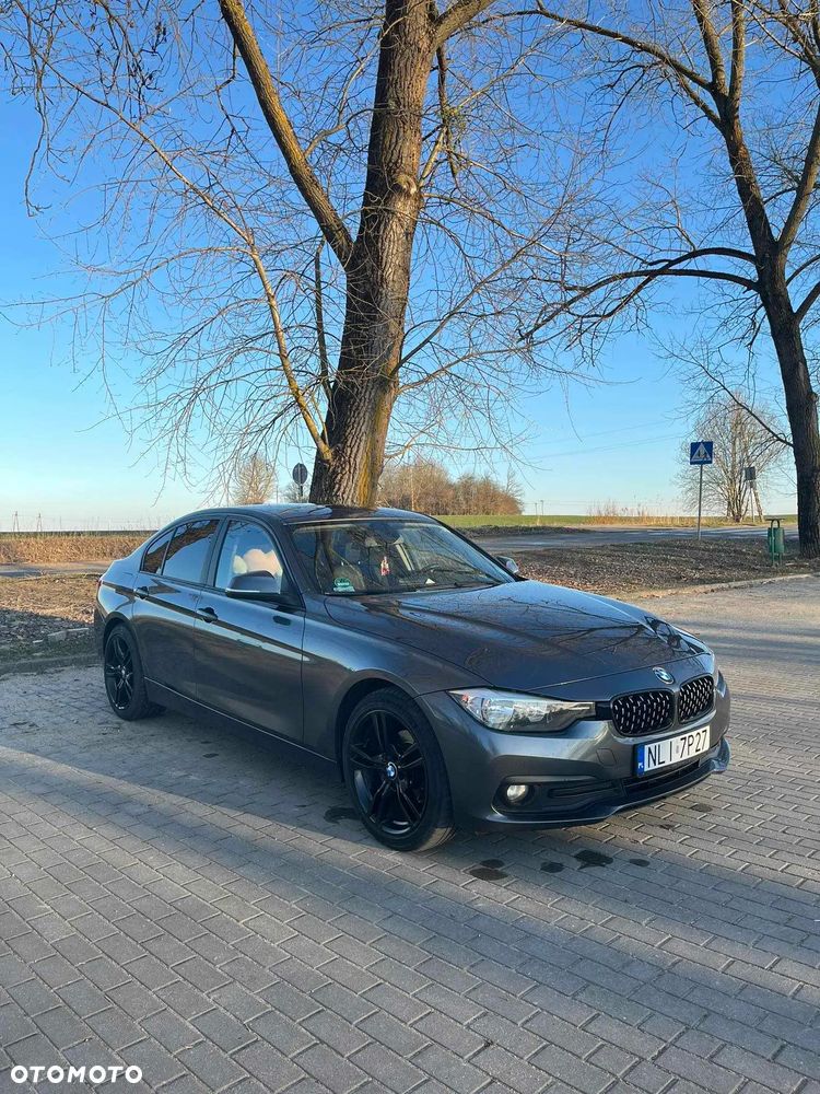 BMW Seria 3 320d - 6