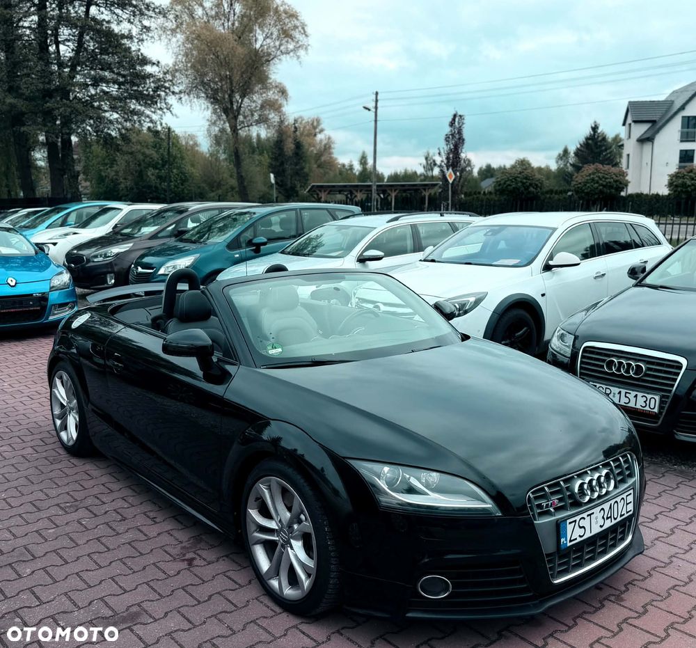 Audi TT S Roadster tronic - 2