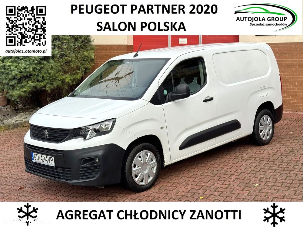 Peugeot Partner - 1
