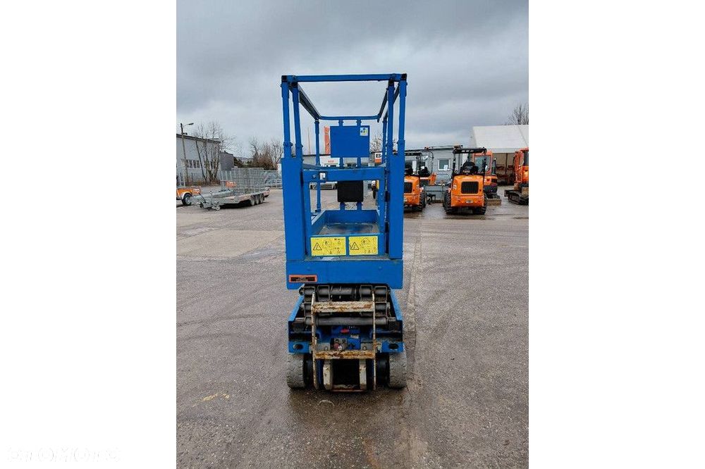 Genie GS 1532 - 6