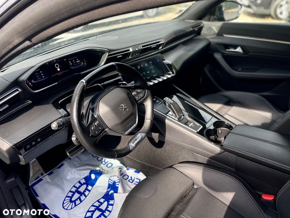 Peugeot 508 2.0 BlueHDi GT Line S&S EAT8 - 9