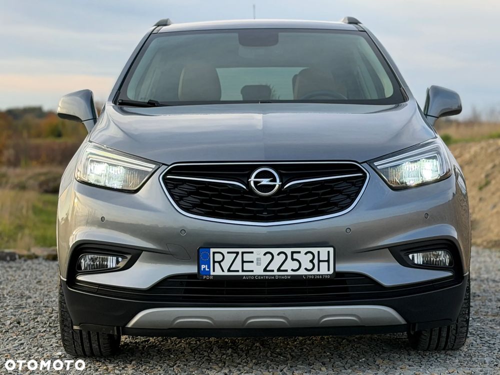 Opel Mokka X