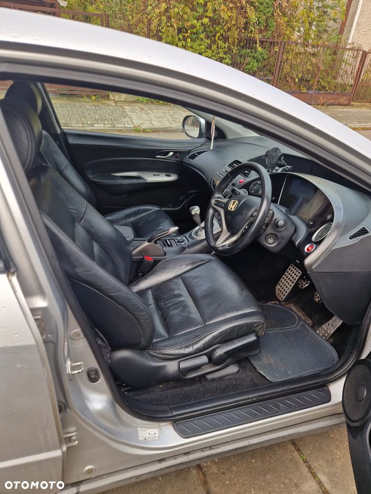 Honda Civic 1.8i-VTEC Executive - 7