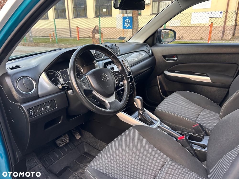 Suzuki Vitara 1.6 (4x2) Automatik Comfort+ - 8