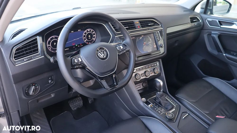 Volkswagen Tiguan 2.0 TDI SCR 4MOTION (BlueMotion Techn.) DSG Highline - 19