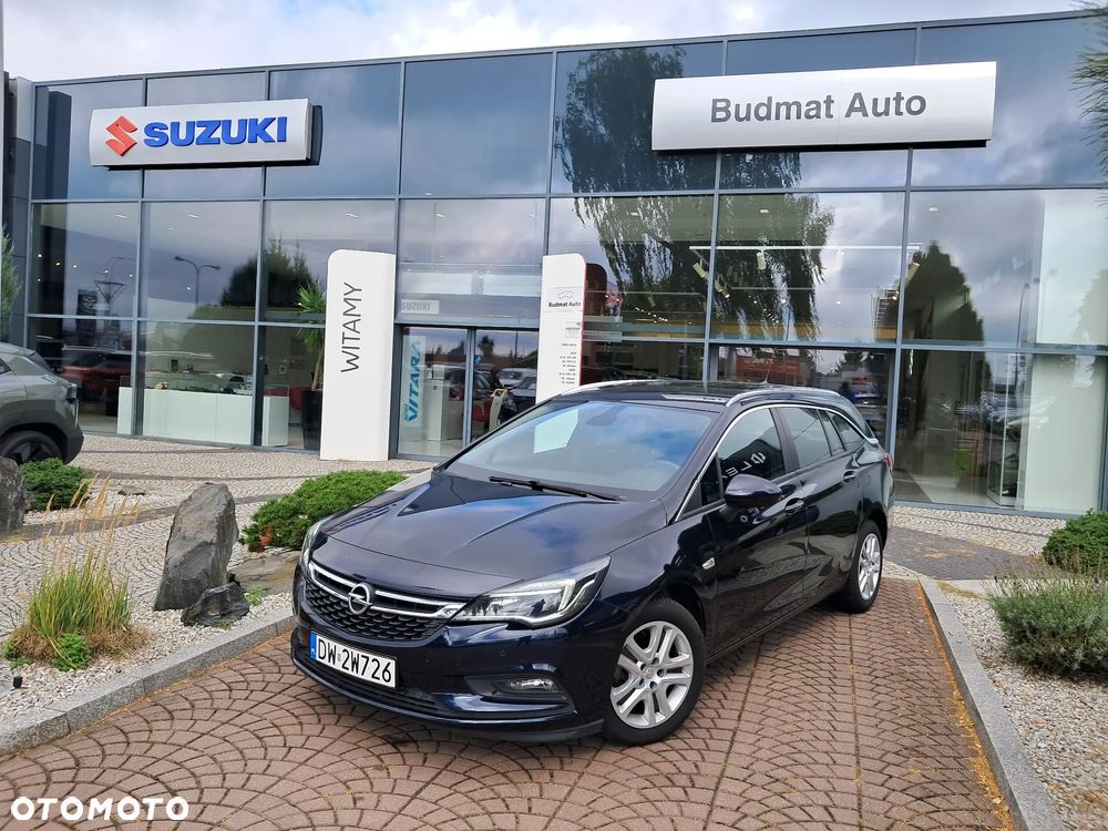 Opel Astra 1.4 T Dynamic S&S - 1