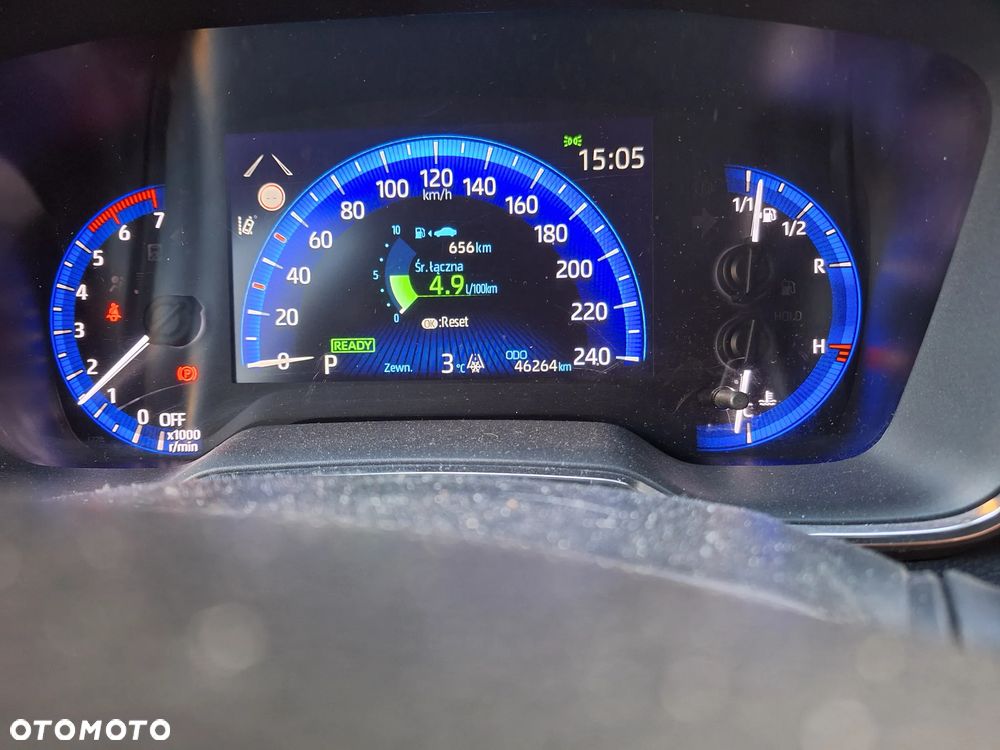 Toyota Corolla 1.8 Hybrid Comfort - 5