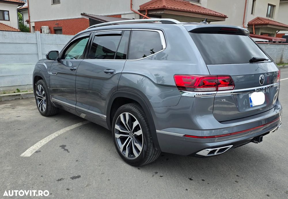 Volkswagen Atlas - 5