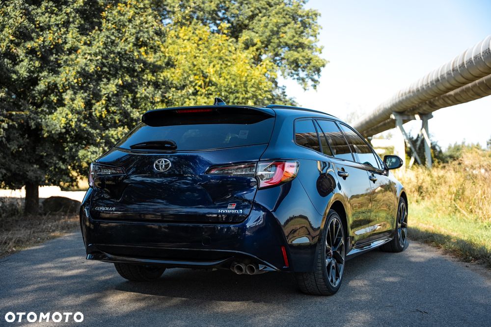 Toyota Corolla 2.0 Hybrid Touring Sports GR Sport - 31