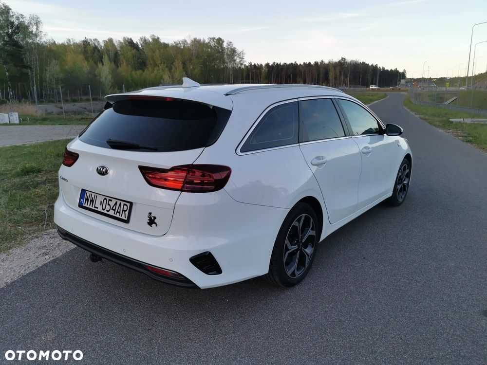 Kia Ceed - 6