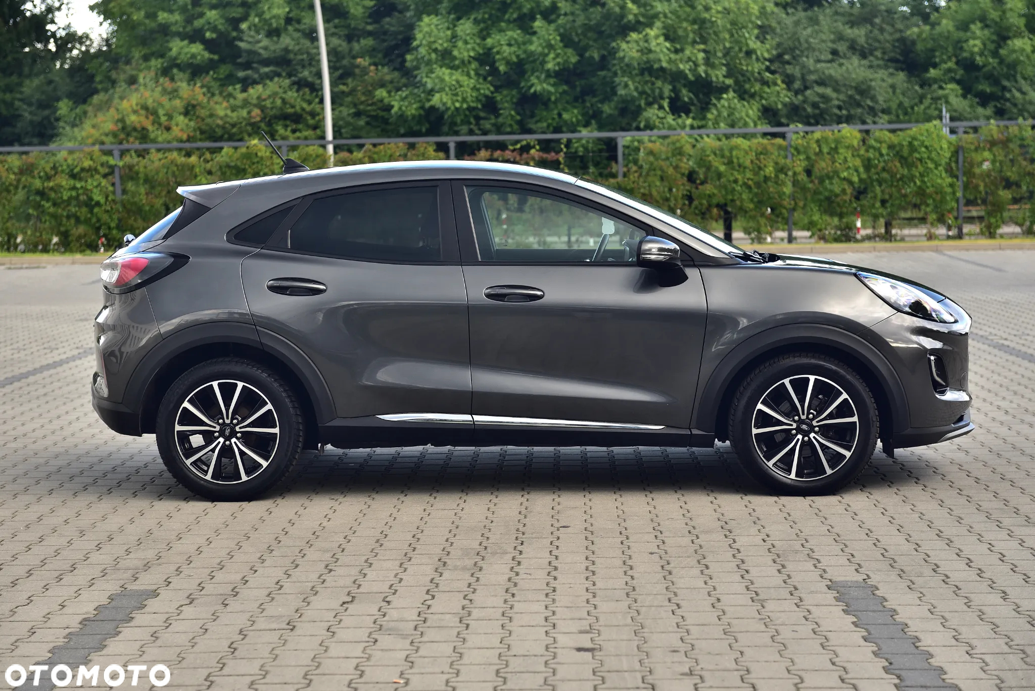 Ford Puma 1.0 EcoBoost mHEV Titanium - 10