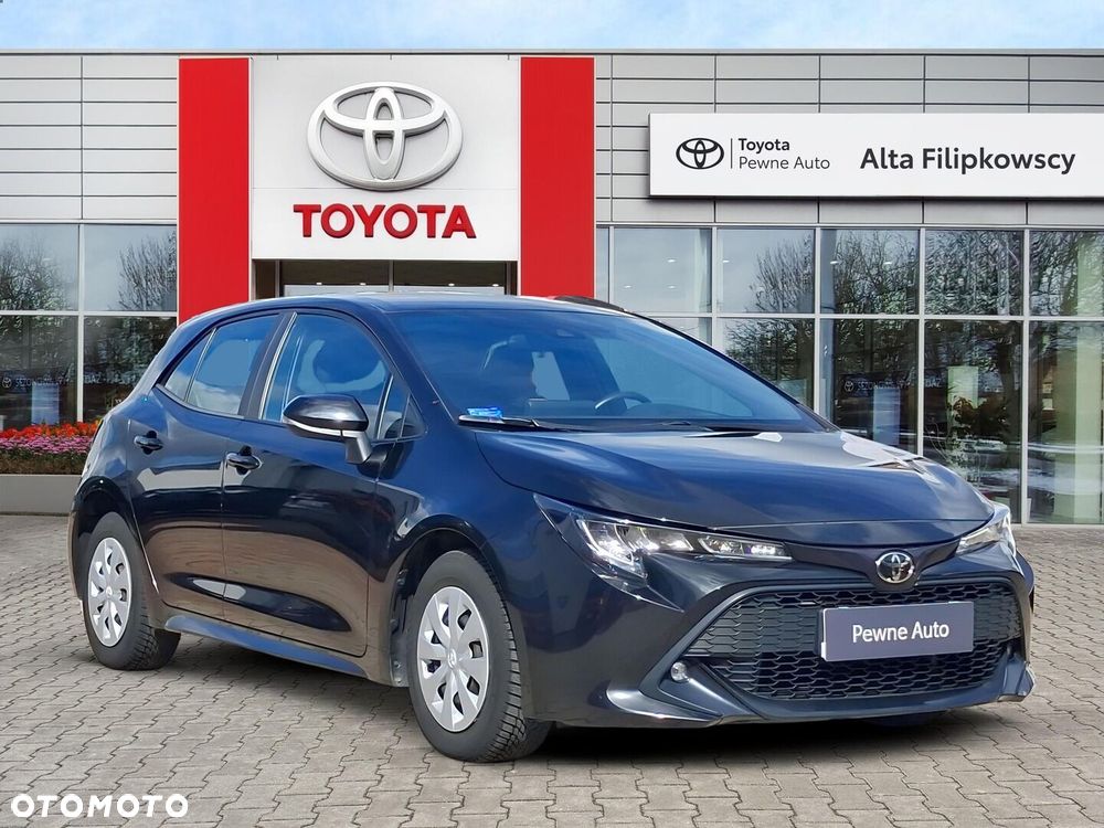 Toyota Corolla 1.2 T Active - 5