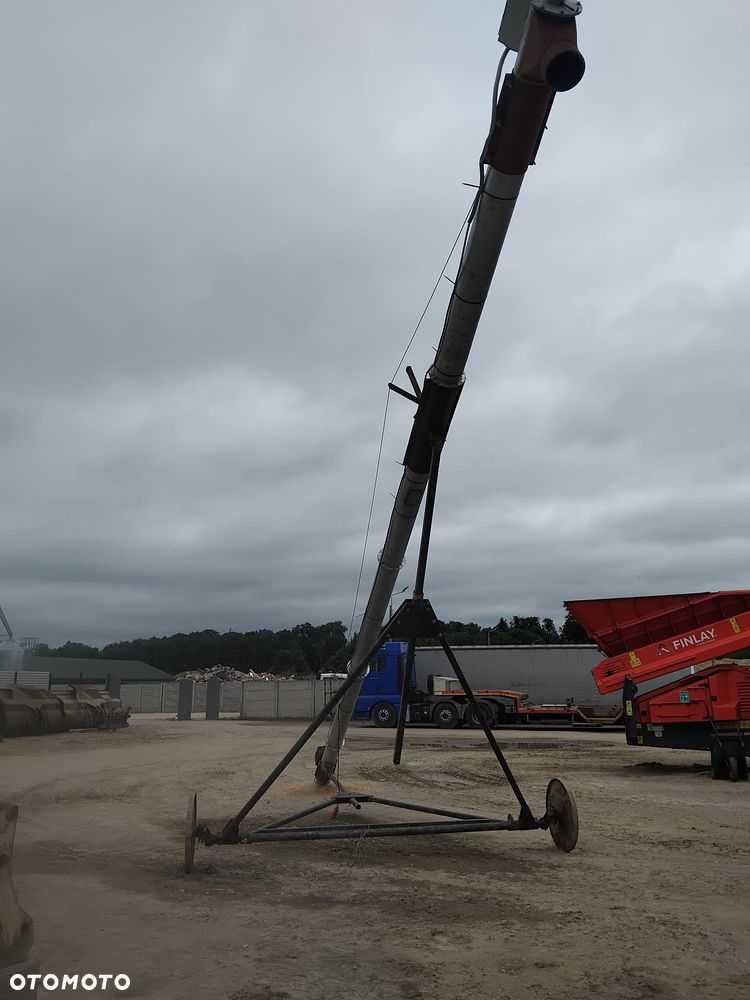 Inny Przenośnik ślimakowy PSG 220mm/12m - 6