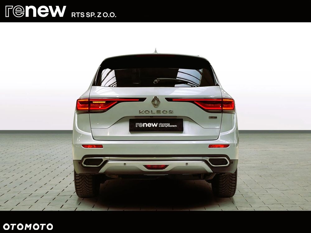 Renault Koleos 2.0 Blue dCi Initiale Paris 4x4 X-Tronic - 4