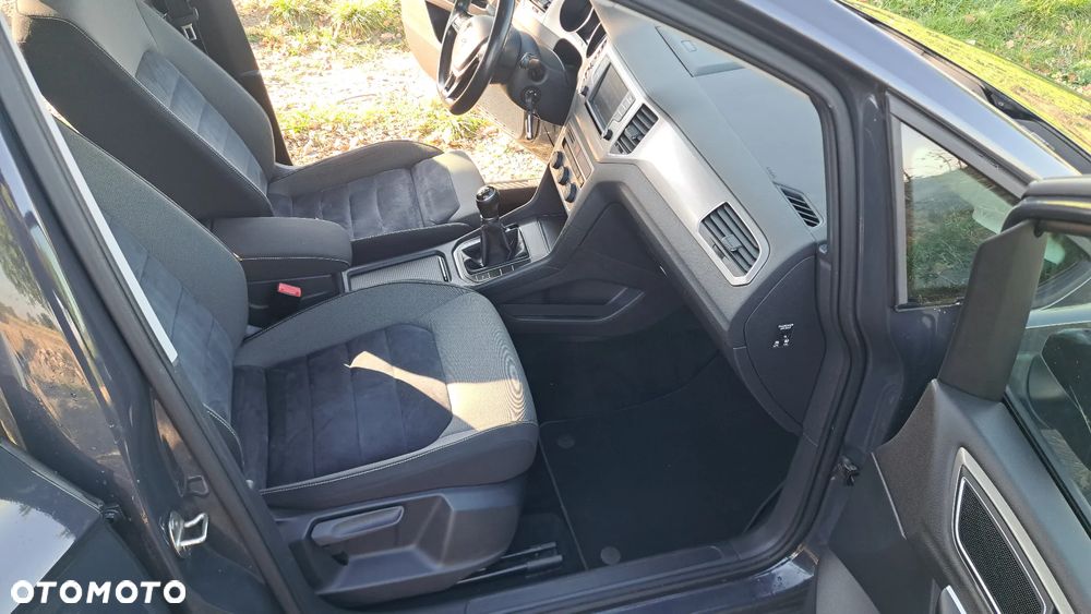 Volkswagen Golf Sportsvan SV 2.0 TDI BMT Highline - 17