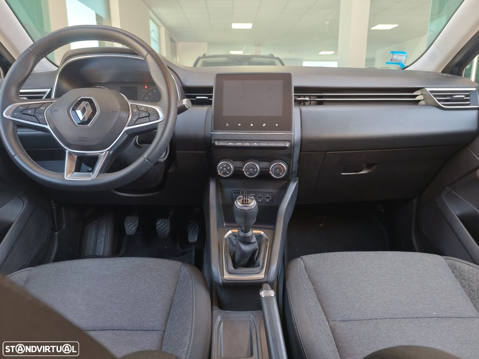 Renault Clio 1.5 Blue dCi Intens - 4