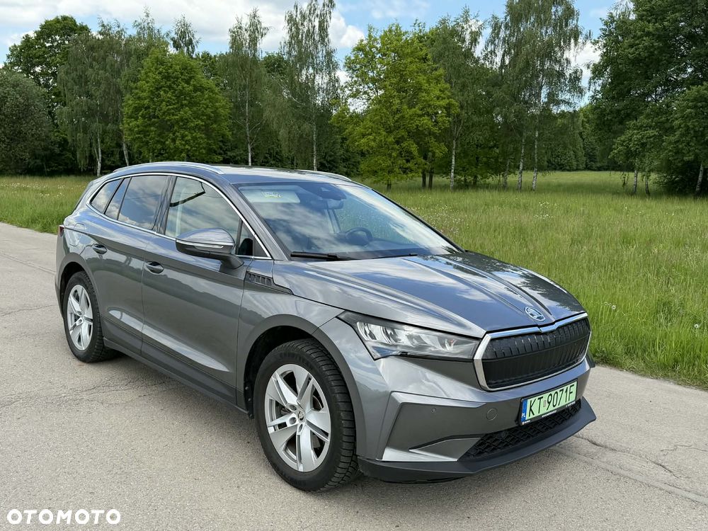 Skoda Enyaq 80 82kWh - 2