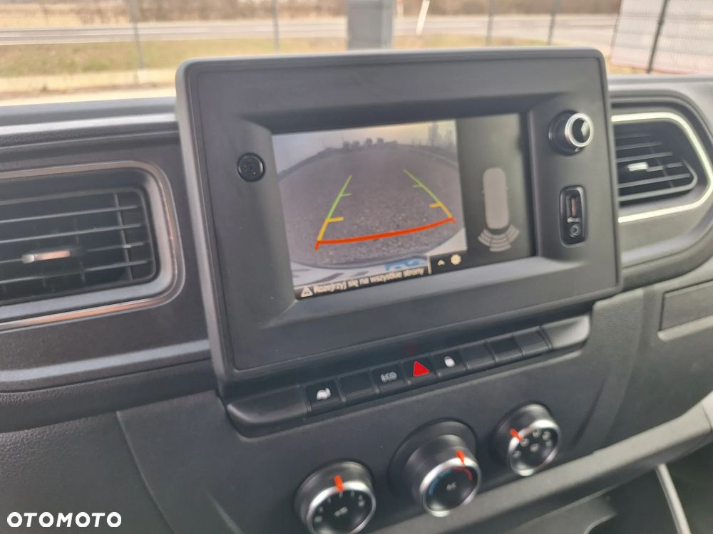 Renault MASTER 135 2021 L1H2 NISKI PRZEBIEG Import Francja - 12