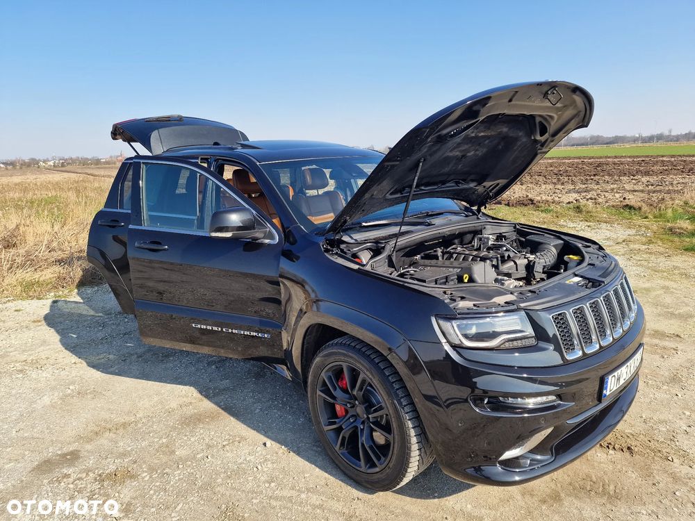 Jeep Grand Cherokee 6.4 V8 SRT8 - 41
