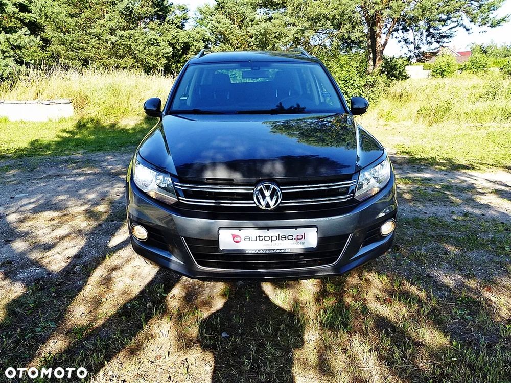 Volkswagen Tiguan 1.4 TSI BlueMotion Technology Sport & Style - 2