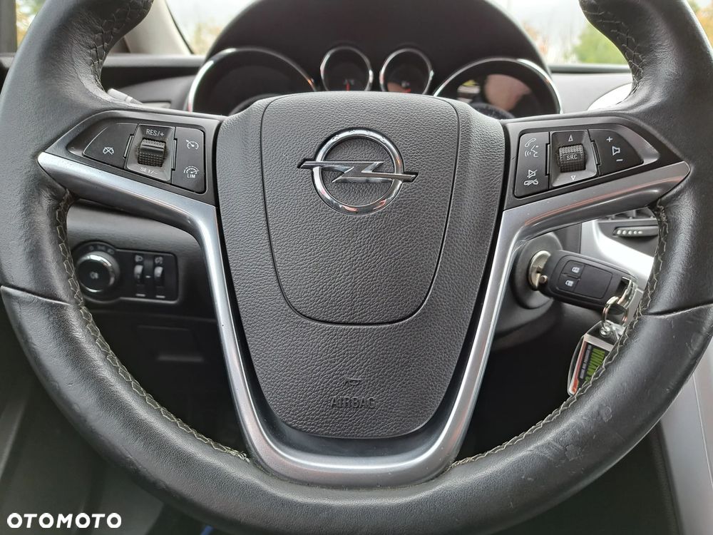 Opel Astra 1.4 ecoFLEX - 25