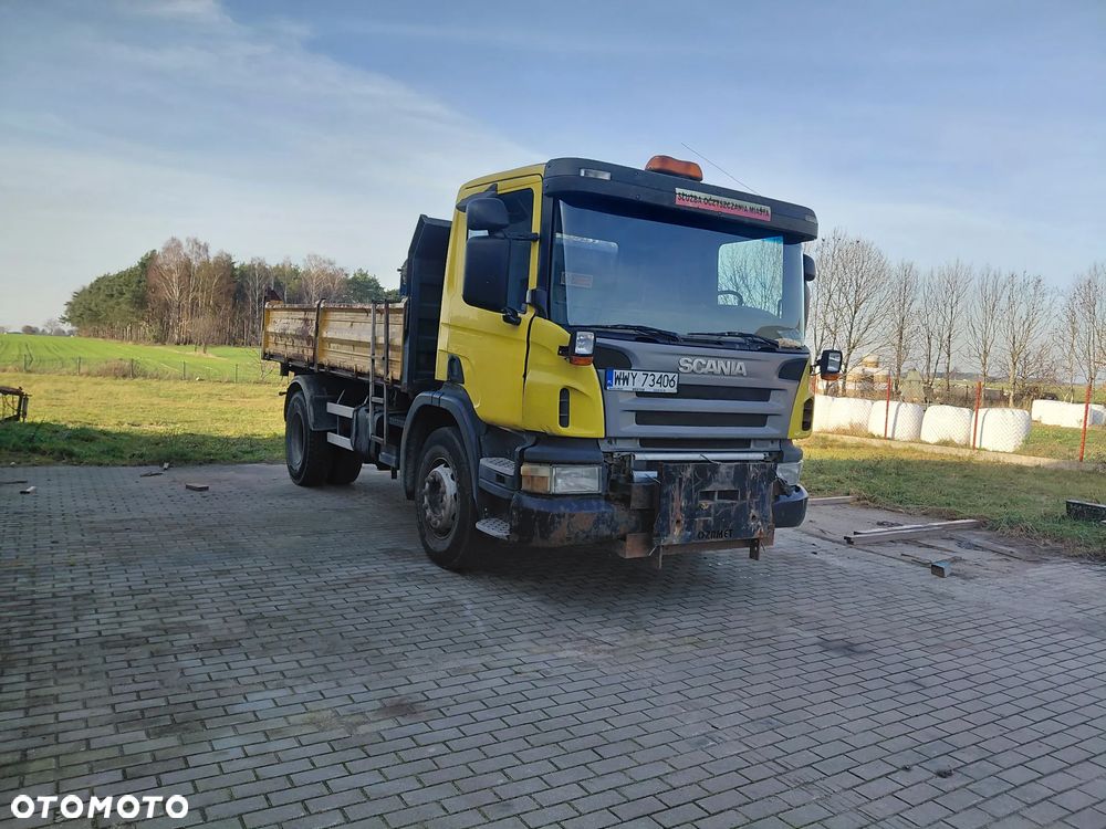 Scania P230 - 1