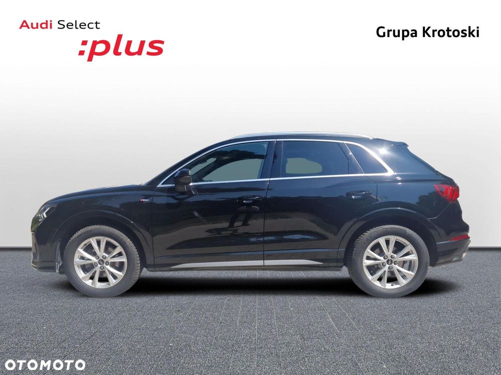 Audi Q3 35 TFSI mHEV S-Line S tronic - 3