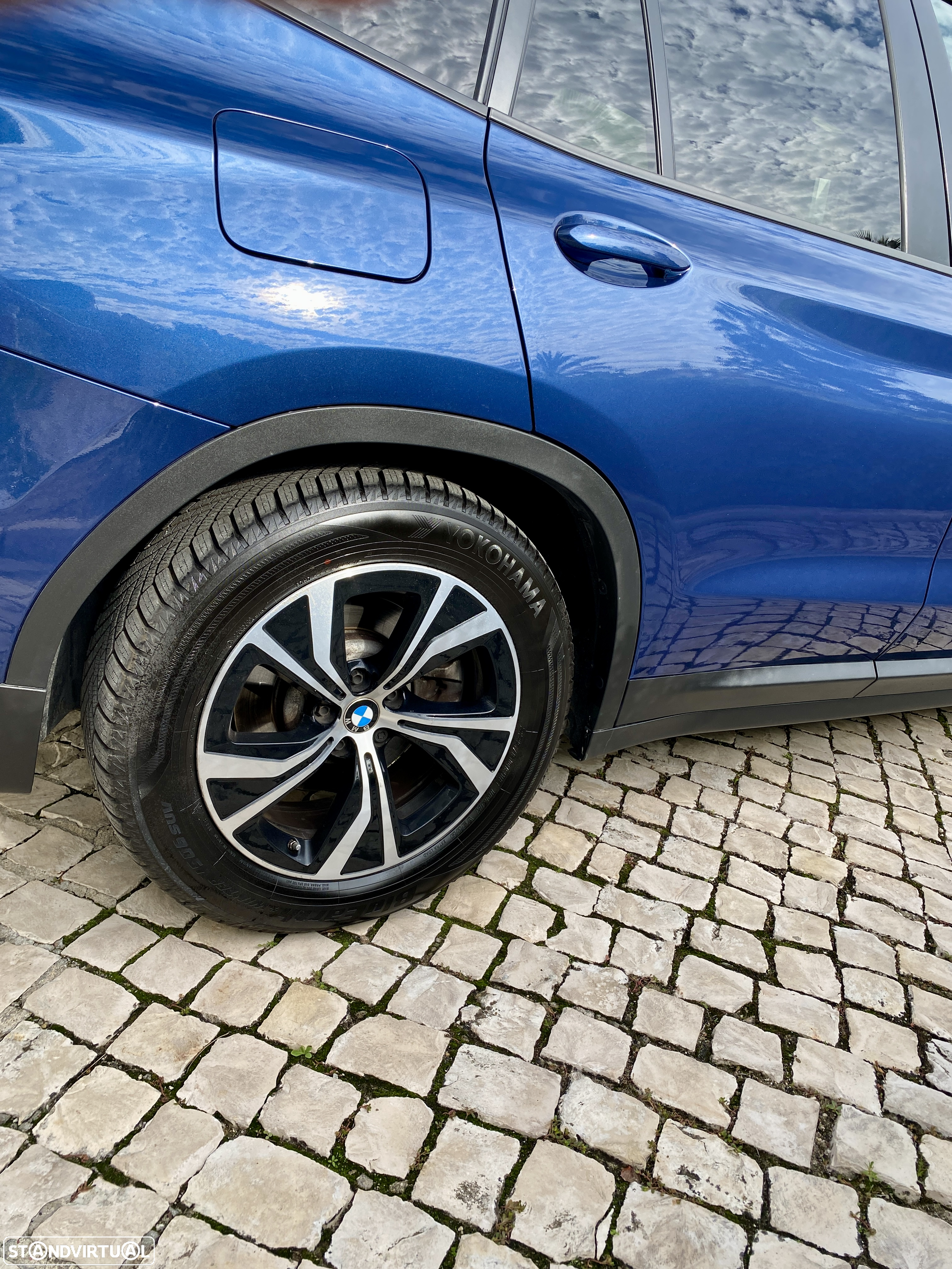 BMW X3 30 e xDrive - 13