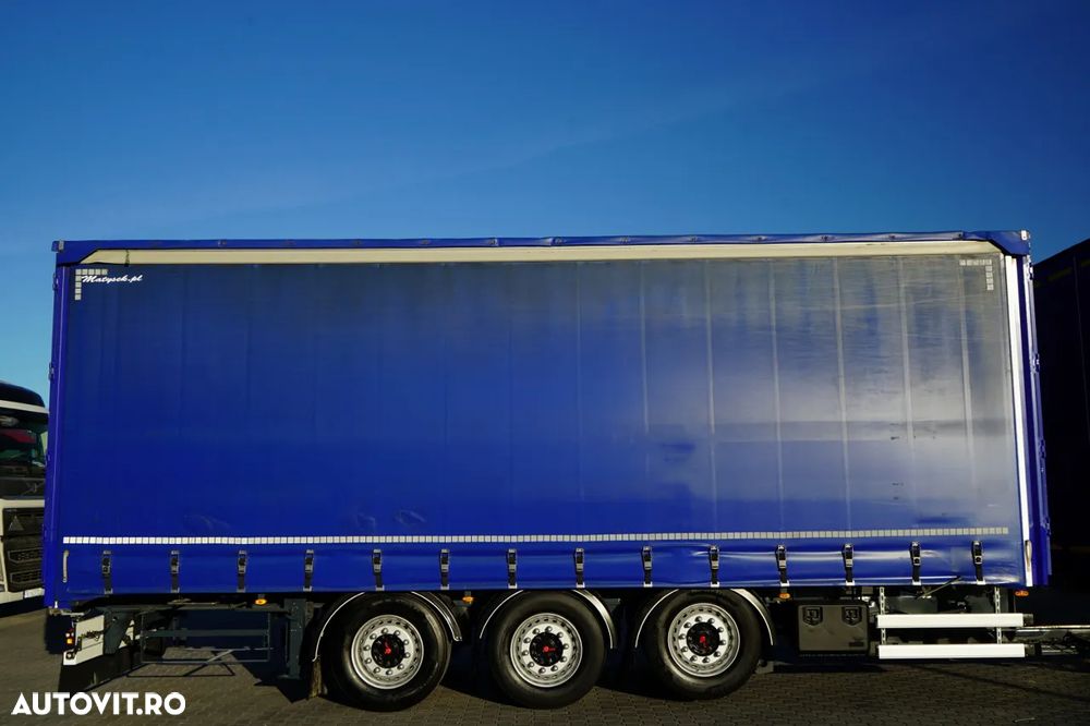 Volvo FH 500 / TANDEM 120 M3 / RIDICABIL / I-PARK COOL / + CAPOTĂ FRESH / PUNTE RIDICABILĂ / SAF / PODEA REZISTENTĂ - 17
