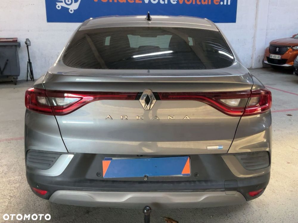 Renault Arkana E-TECH Full 145 E-TECH engineerd - 8