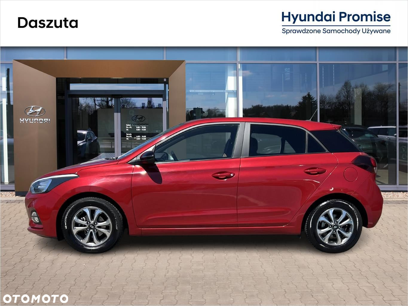 Hyundai i20 1.2 Comfort - 2